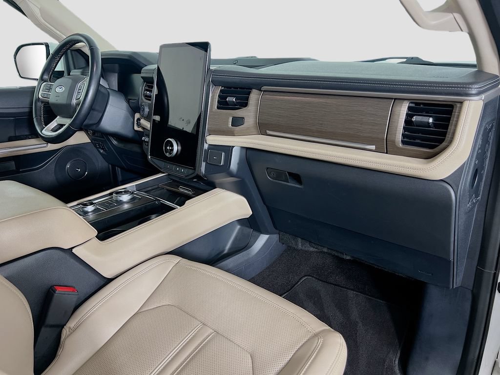Certified 2022 Ford Expedition Max Limited AWD/4WD image 38