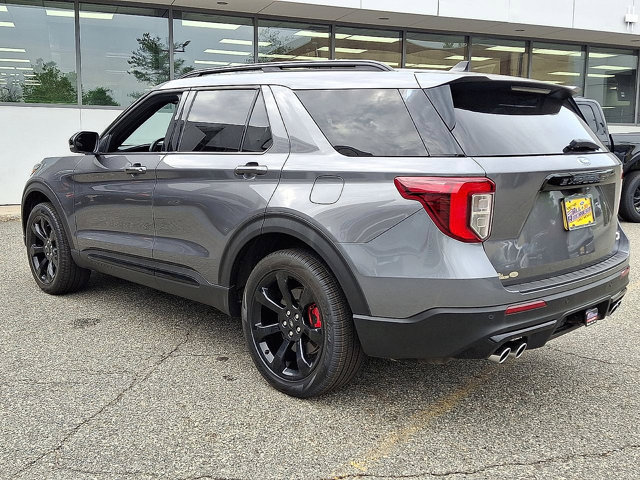 Certified 2023 Ford Explorer ST w/ Equipment Group 401A AWD/4WD image 6