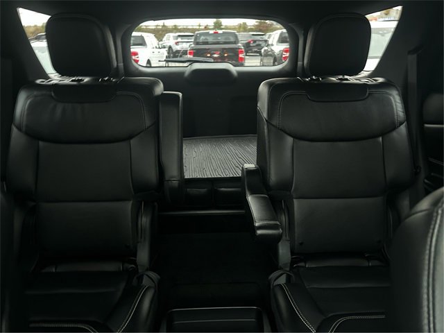 Certified 2020 Ford Explorer ST w/ ST High-Performance Pack image 18