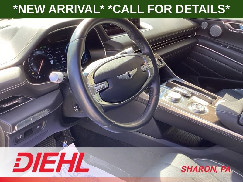 Used 2023 Genesis GV80 2.5T w/ Prestige 20" Package AWD/4WD image 50