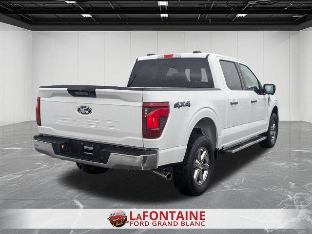 Certified 2024 Ford F150 XLT w/ Tow/Haul Package AWD/4WD image 5