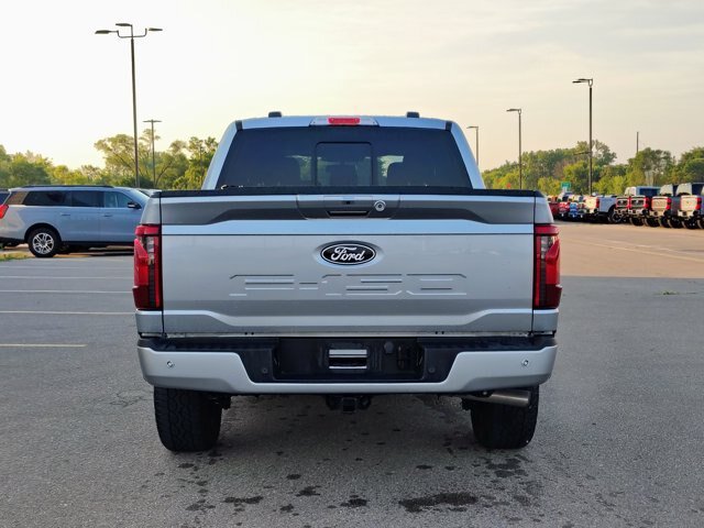 Certified 2024 Ford F150 XLT w/ Equipment Group 302A MID AWD/4WD image 6