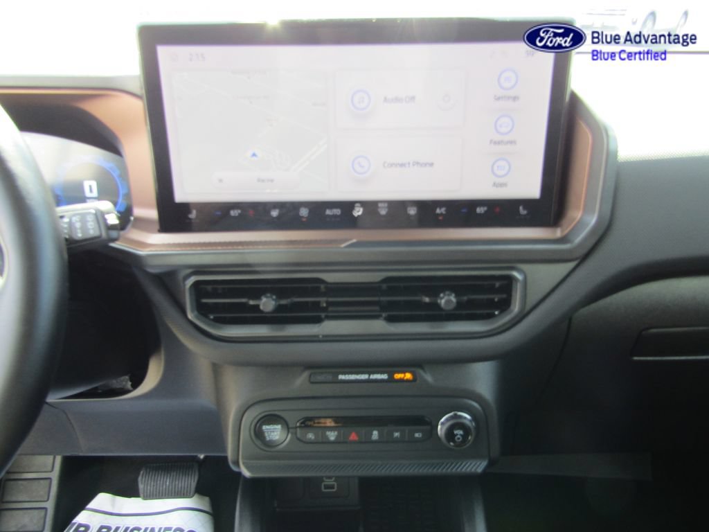 Certified 2025 Ford Bronco Sport Outer Banks w/ Outer Banks Tech Package+ AWD/4WD image 30