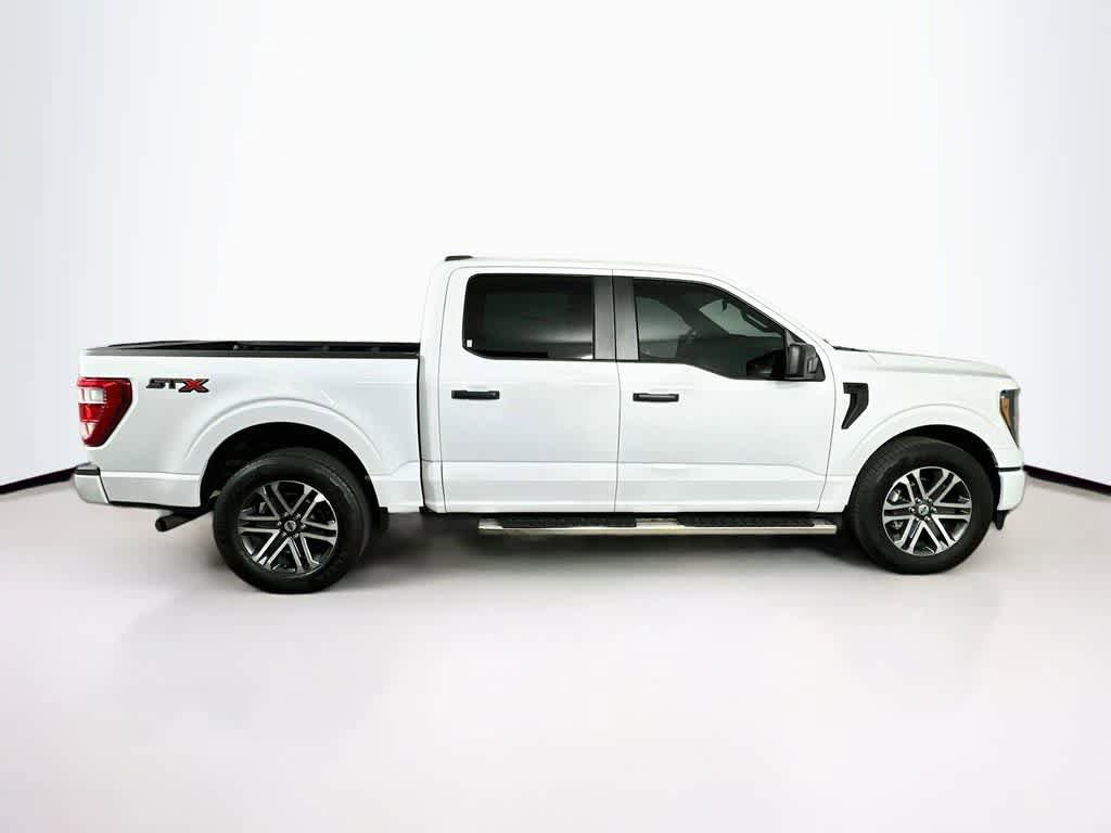 Certified 2023 Ford F150 XL w/ STX Appearance Package RWD image 26