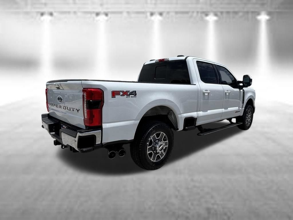 Certified 2023 Ford F350 Lariat w/ Lariat Ultimate Package AWD/4WD image 4