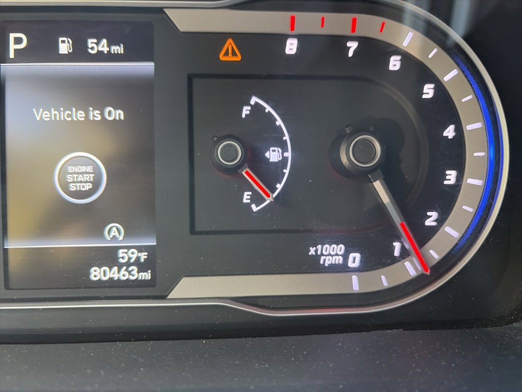 Used 2023 Hyundai Tucson SEL image 8