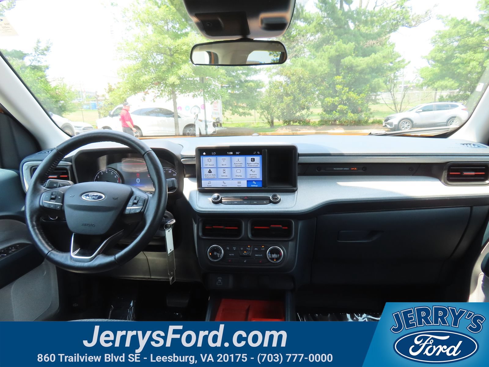 Certified 2022 Ford Maverick XLT w/ Equipment Group 300A Standard AWD/4WD image 17