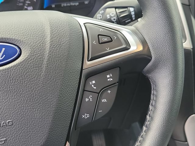 Certified 2024 Ford Edge SEL w/ Sport Appearance Package AWD/4WD image 10