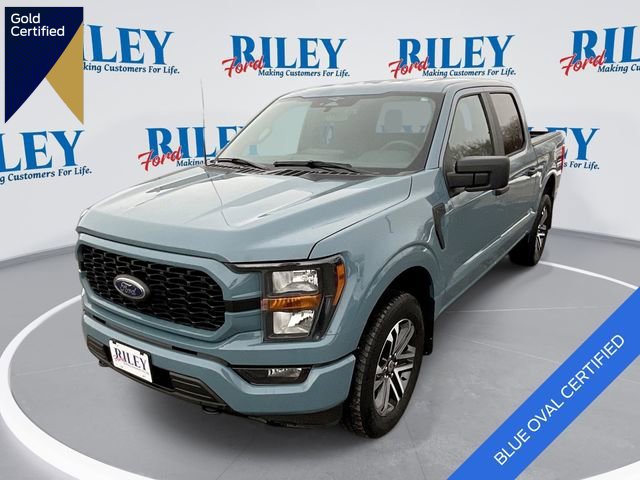 Certified 2023 Ford F150 XL w/ STX Appearance Package image 1