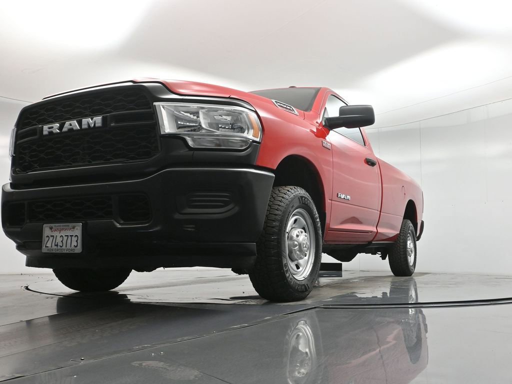 Used 2022 RAM 2500 Tradesman RWD image 43