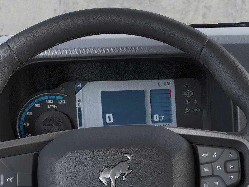 Certified 2025 Ford Bronco 4-Door AWD/4WD image 13