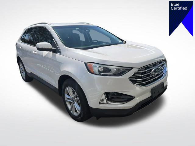 Certified 2019 Ford Edge SEL w/ Equipment Group 201A image 1