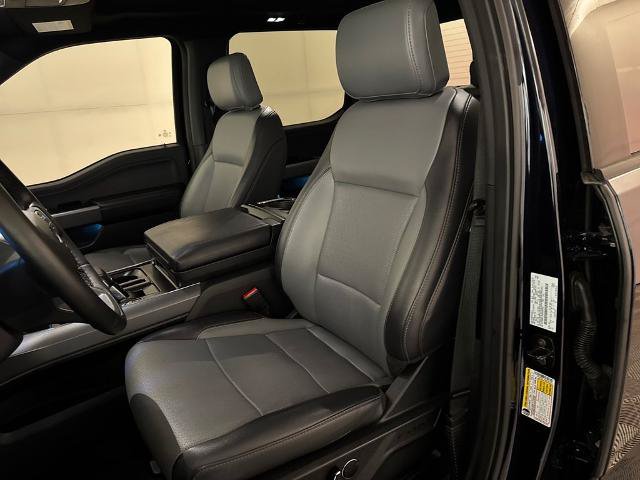 Certified 2025 Ford F150 Lightning Lariat AWD/4WD image 19
