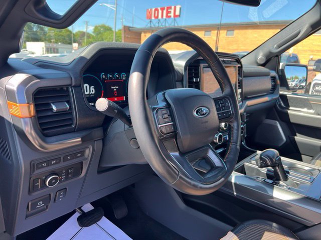 Certified 2023 Ford F150 Tremor w/ Equipment Group 402A High AWD/4WD image 7