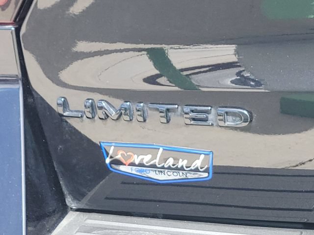 Certified 2023 Ford Expedition Max Limited AWD/4WD image 14