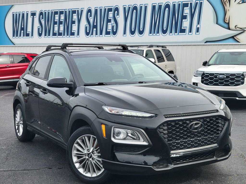 Used 2020 Hyundai Kona SEL AWD/4WD image 29