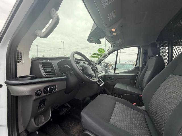 Certified 2024 Ford Transit 250 Low Roof w/ Exterior Upgrade Package RWD image 11