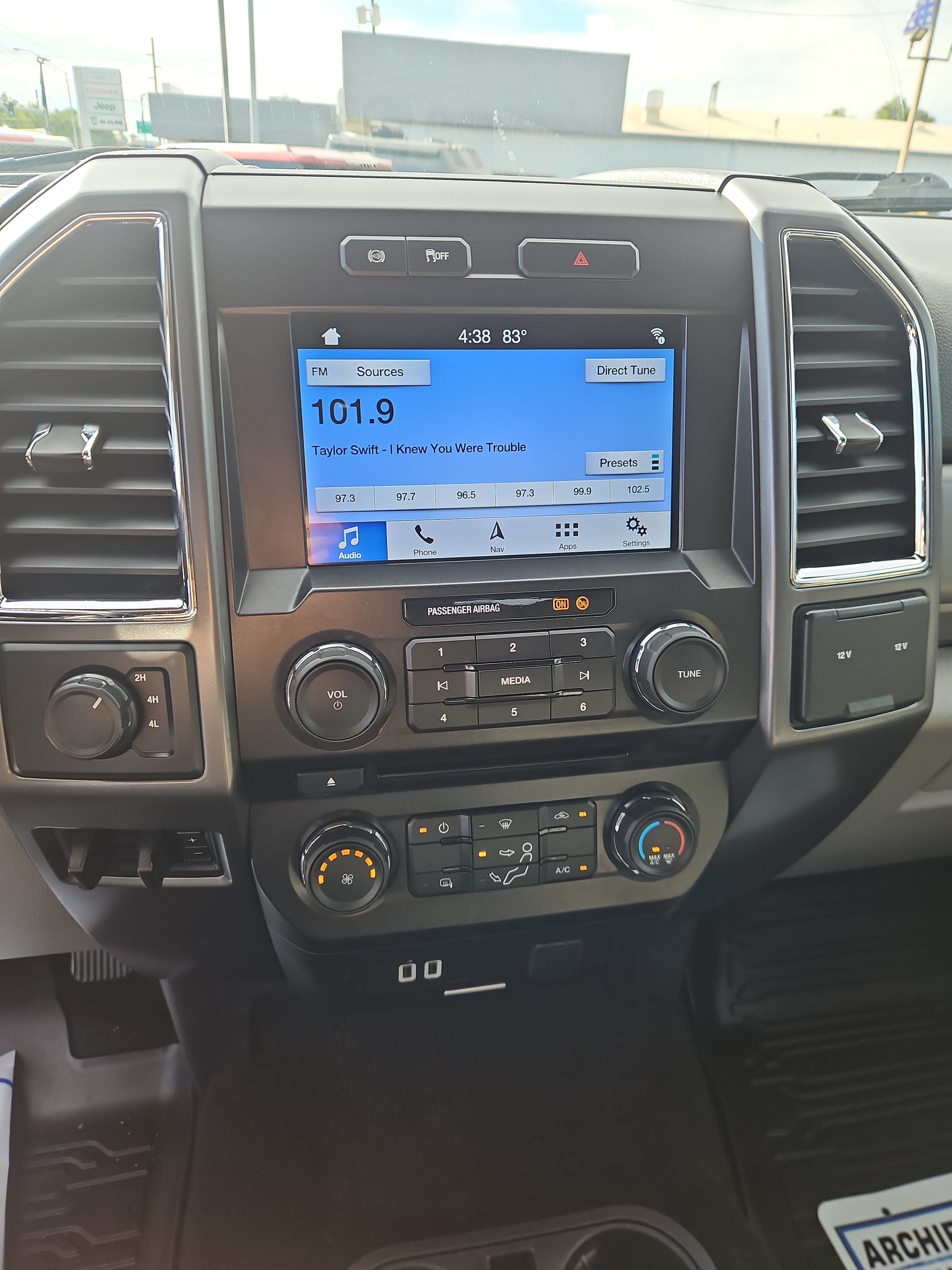 Certified 2018 Ford F250 XLT AWD/4WD image 16