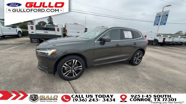 Used 2021 Volvo XC60 T5 Momentum w/ Advanced Package FWD image 4