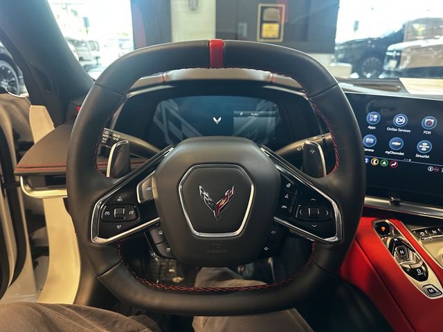 Used 2023 Chevrolet Corvette Stingray Preferred Cpe w/ Z51 Performance Package RWD image 25