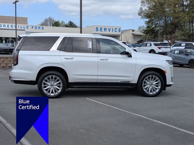 Used 2023 Cadillac Escalade Premium Luxury image 6