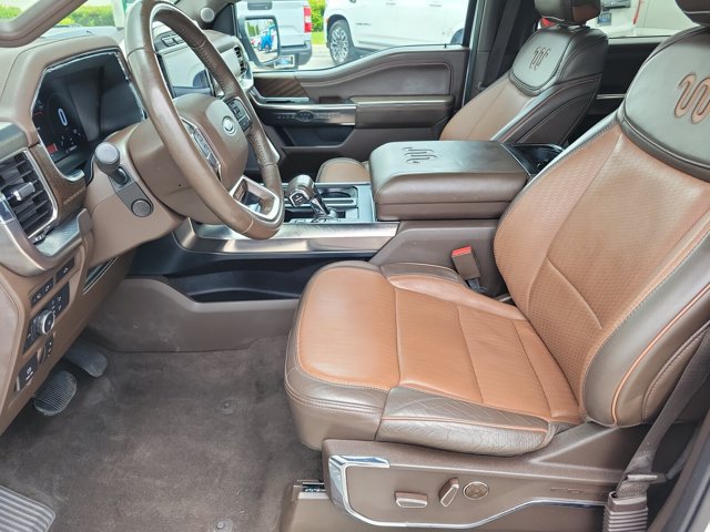 Certified 2021 Ford F150 King Ranch w/ Equipment Group 601A High RWD image 21