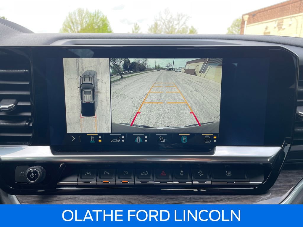 Used 2022 Chevrolet Silverado 1500 LTZ image 24