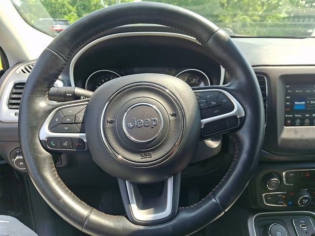 Used 2019 Jeep Compass Latitude w/ Popular Equipment Group AWD/4WD image 31
