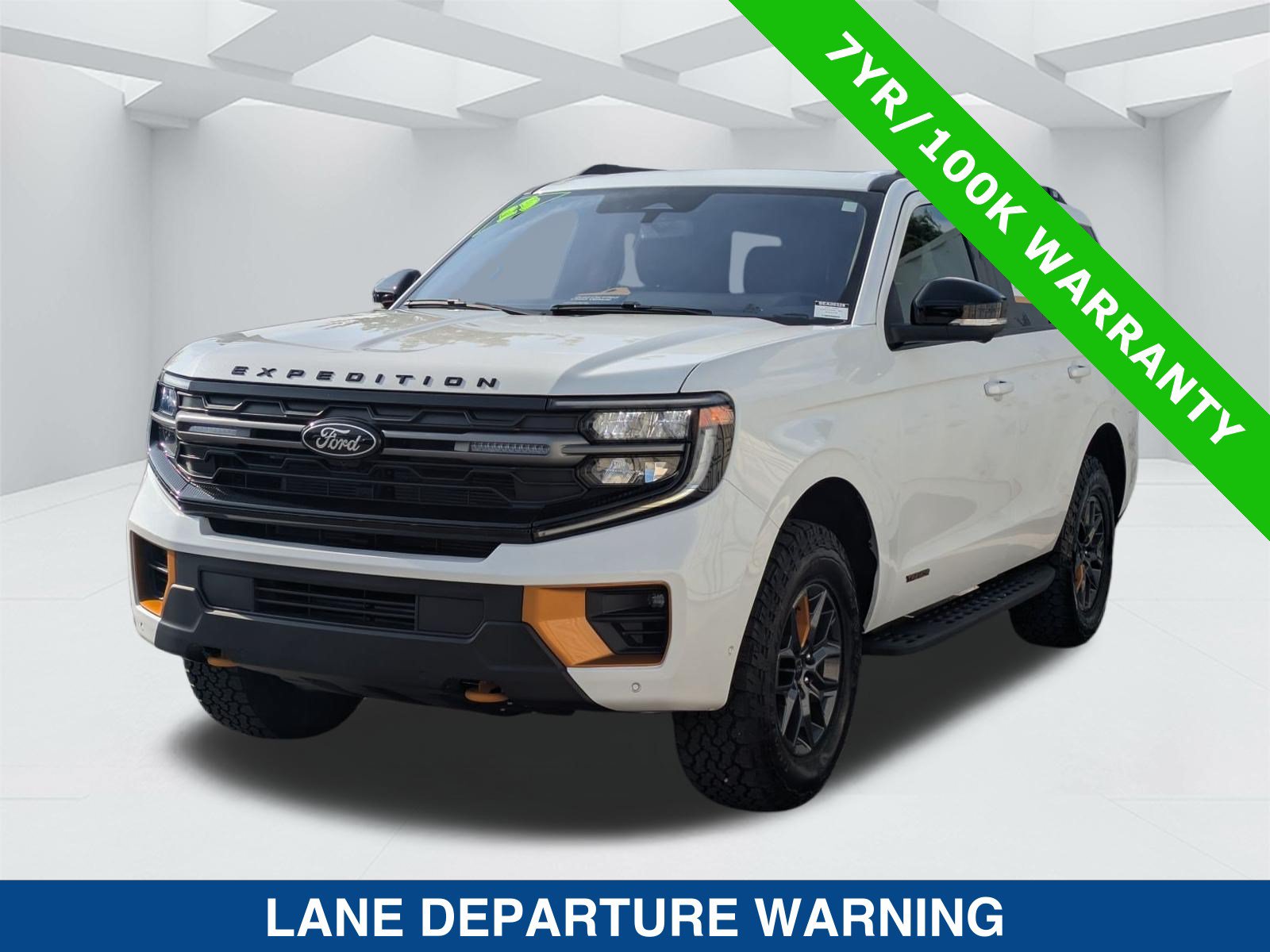 Certified 2025 Ford Expedition Tremor AWD/4WD image 8