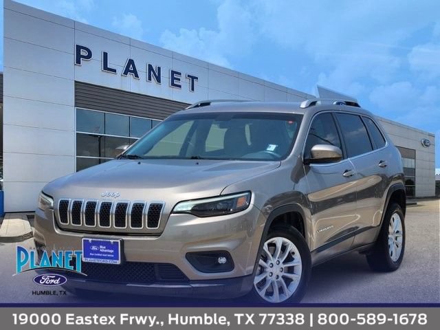 Used 2019 Jeep Cherokee Latitude w/ Popular Appearance Group FWD image 1