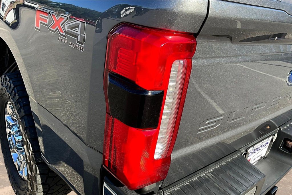 Certified 2024 Ford F250 Lariat w/ Chrome Package AWD/4WD image 26