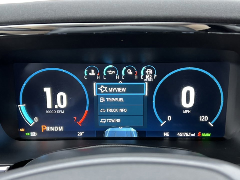 Certified 2023 Ford F150 Lariat w/ Equipment Group 502A High image 27