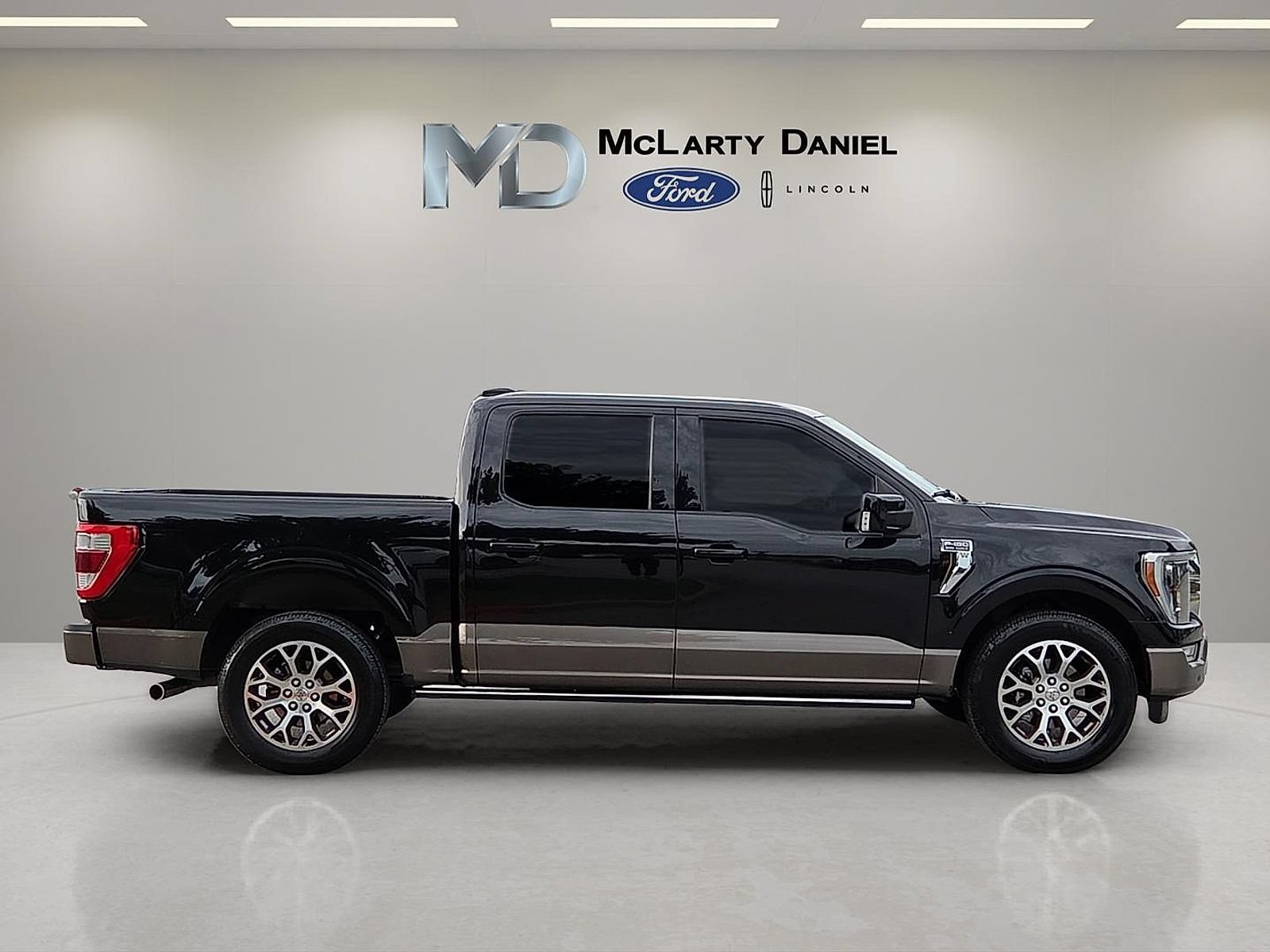 Certified 2022 Ford F150 King Ranch w/ Equipment Group 601A High RWD image 6