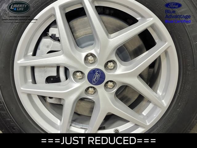 Certified 2024 Ford Edge SEL w/ Convenience Package AWD/4WD image 10