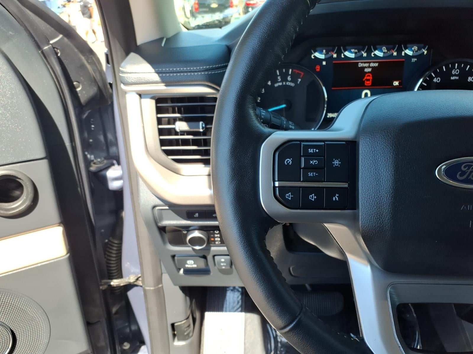 Certified 2023 Ford Expedition XLT AWD/4WD image 28