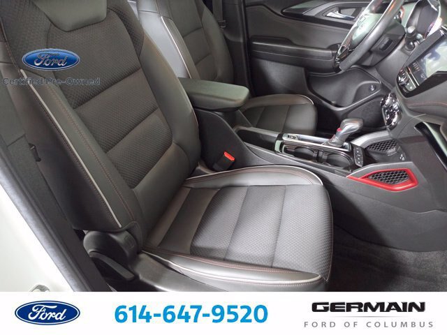 Used 2022 Chevrolet TrailBlazer RS w/ Sun and Liftgate Package AWD/4WD image 31