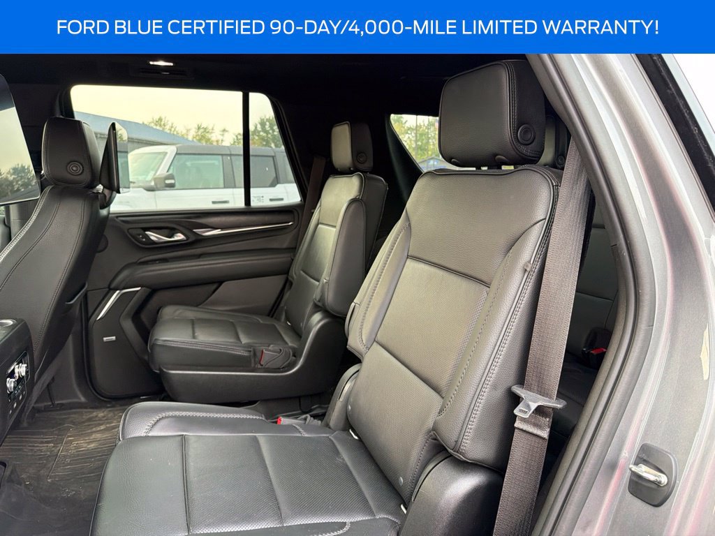 Used 2021 GMC Yukon Denali w/ Denali Premium Package AWD/4WD image 16