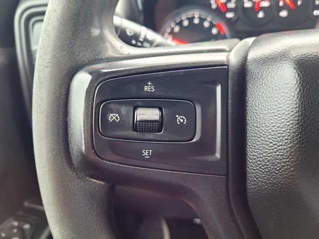 Used 2021 Chevrolet Silverado 1500 Custom image 24