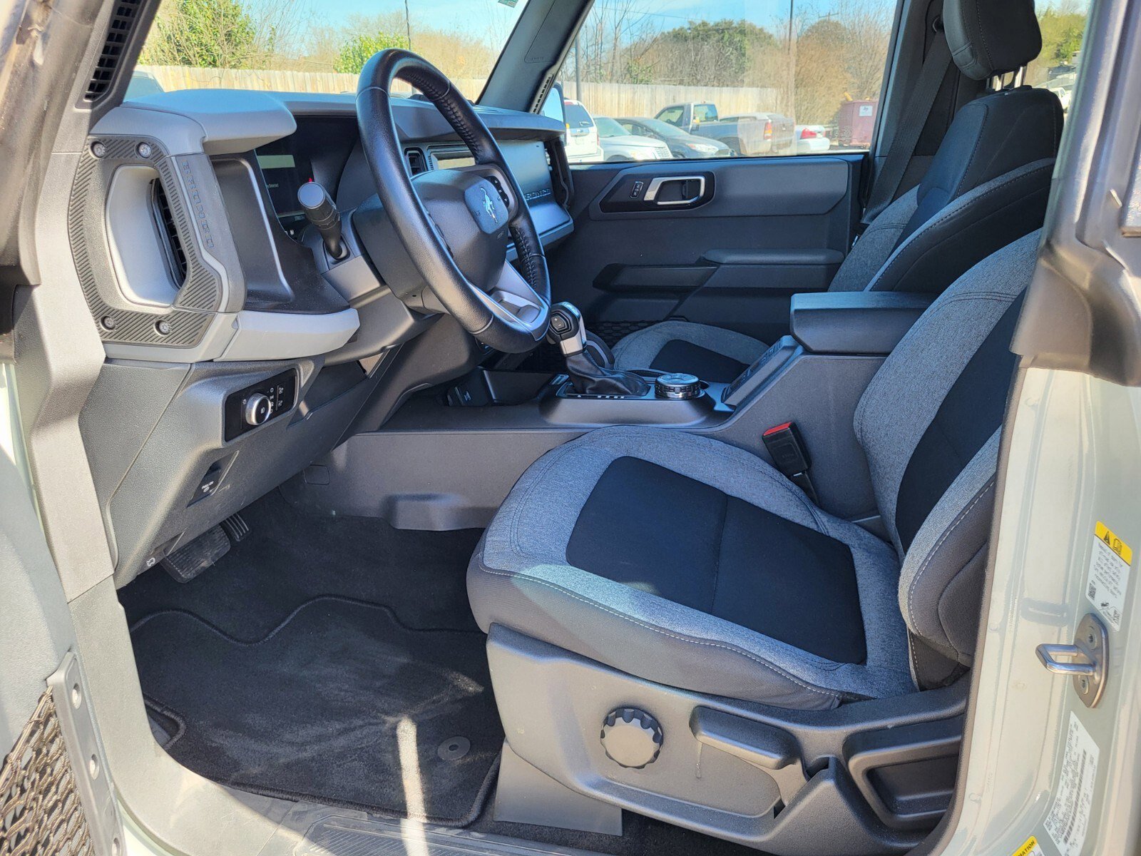 Certified 2023 Ford Bronco Big Bend image 19