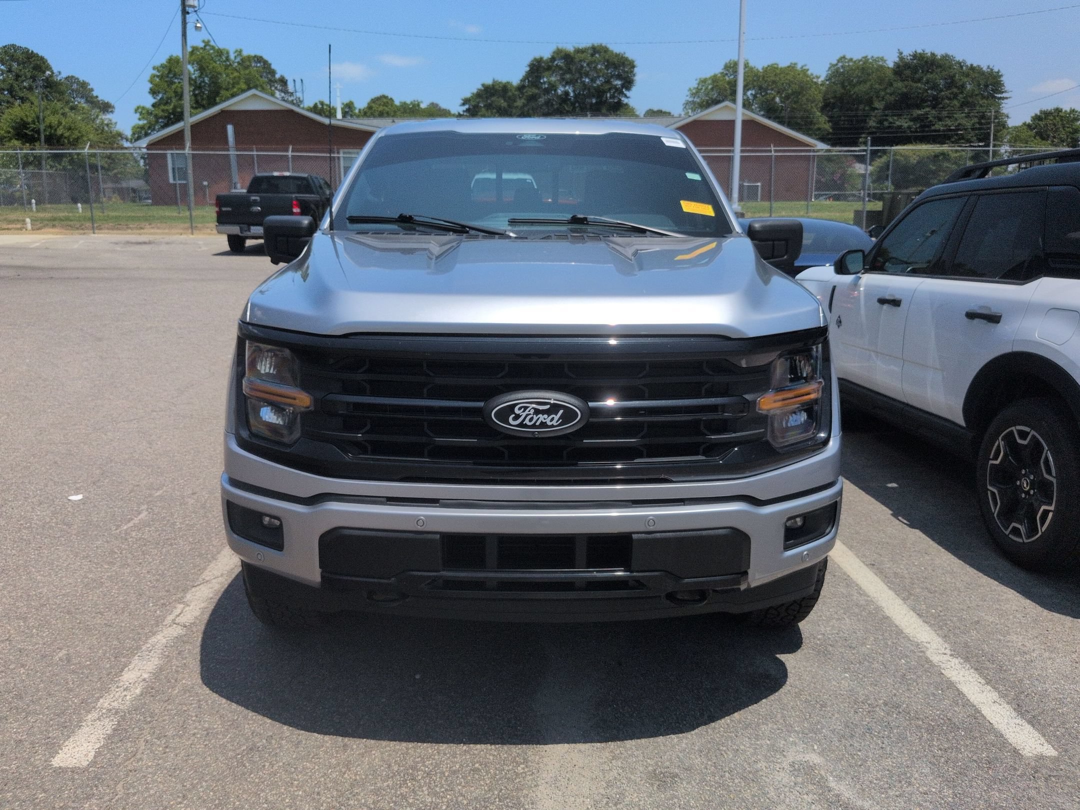 Certified 2024 Ford F150 XLT w/ Equipment Group 302A MID AWD/4WD image 3