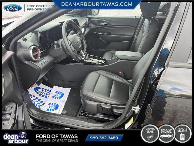 Used 2024 Chevrolet Trax RS image 9