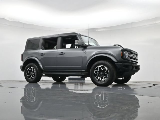 Certified 2024 Ford Bronco Outer Banks AWD/4WD image 33