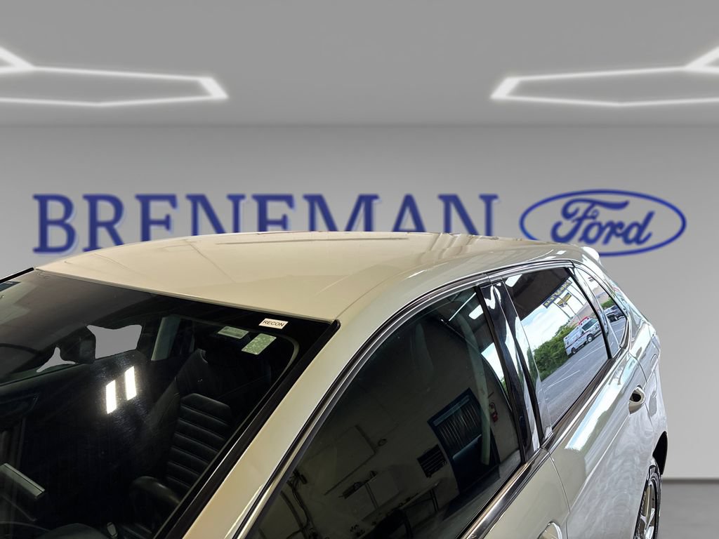 Certified 2024 Ford Edge SEL AWD/4WD image 12