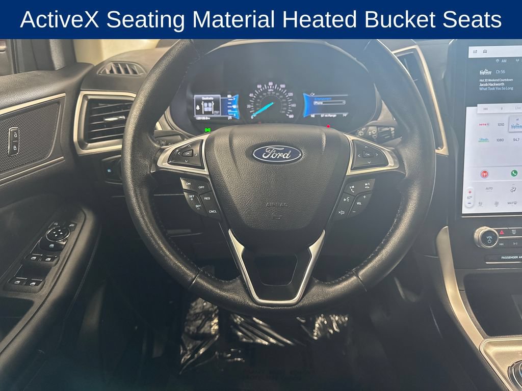 Certified 2023 Ford Edge SEL w/ Convenience Package AWD/4WD image 16