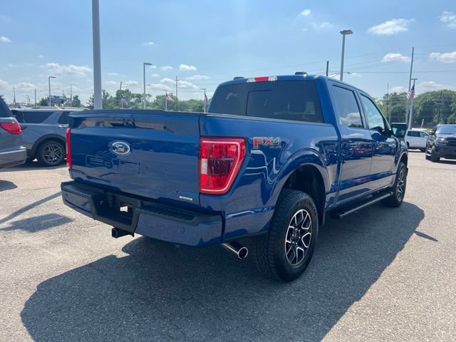 Certified 2023 Ford F150 XLT w/ Equipment Group 302A High AWD/4WD image 4