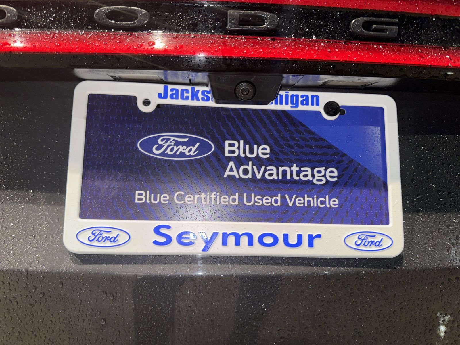 Used 2024 Dodge Durango R/T w/ Blacktop Package image 18