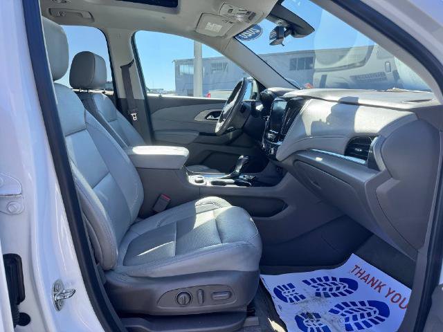 Used 2020 Chevrolet Traverse Premier FWD image 14