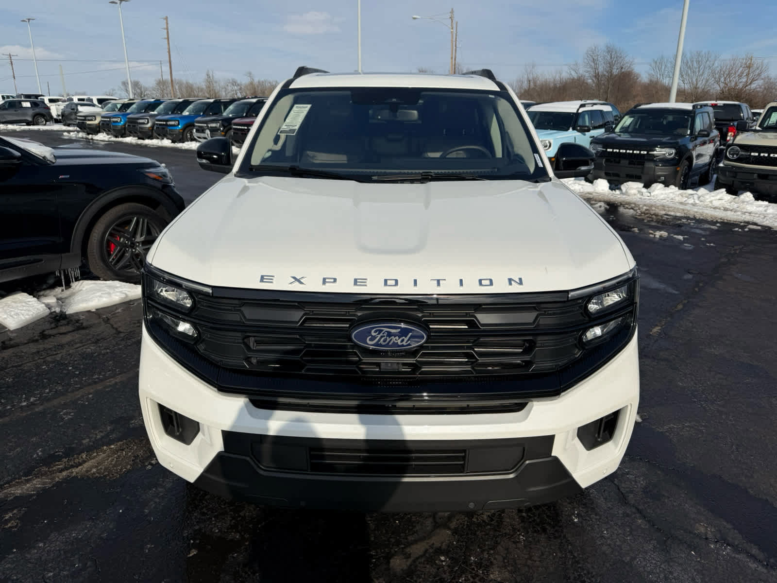 Certified 2025 Ford Expedition Max Active image 8
