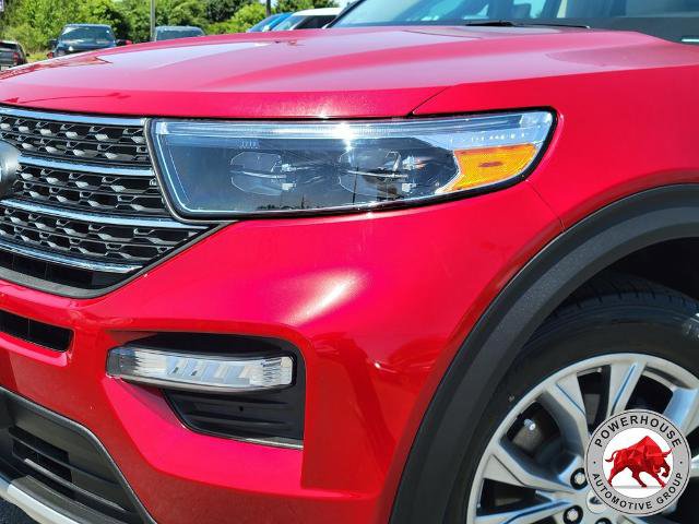Certified 2023 Ford Explorer XLT w/ Equipment Group 202A RWD image 11