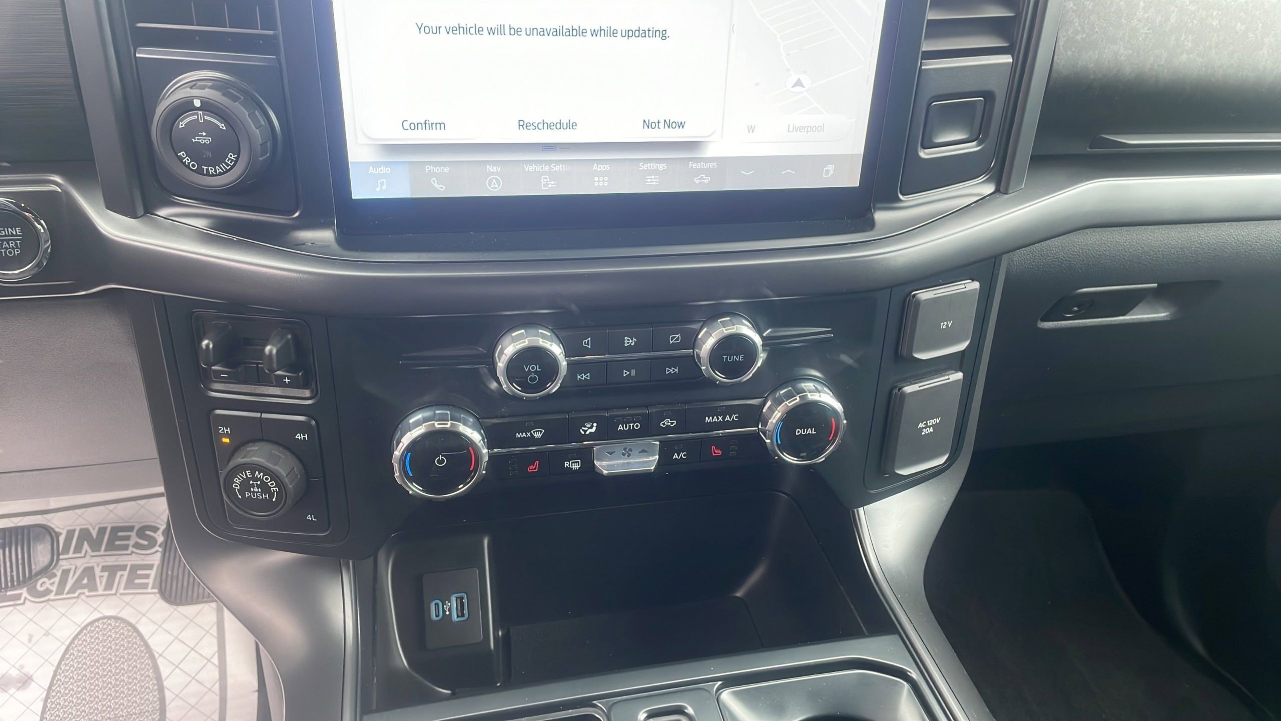 Certified 2024 Ford F150 Tremor w/ Bed Utility Package AWD/4WD image 24